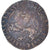 Moneta, Hiszpania niderlandzka, Charles Quint, Courte, Bruges, VF(30-35), Miedź