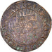 Coin, Spanish Netherlands, Charles Quint, Courte, 1543, Anvers, VF(30-35)