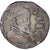 Moneta, Hiszpania niderlandzka, Philippe II, Courte, Anvers, VF(20-25), Miedź
