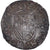 Moneta, Hiszpania niderlandzka, Philippe II, Maille, Tournai, VF(20-25), Miedź