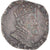 Moneda, Países Bajos españoles, Philippe II, Maille, 1581, Bruges, BC+, Cobre
