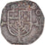 Moneda, Países Bajos españoles, Philippe II, Maille, 1581, Bruges, BC+, Cobre