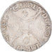 Coin, Spanish Netherlands, Charles Quint, Gros, n.d. (1542-1556), Anvers