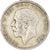 Moneta, Gran Bretagna, George V, 1/2 Crown, 1920, MB+, Argento, KM:818.1a