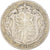 Monnaie, Grande-Bretagne, George V, 1/2 Crown, 1920, TB+, Argent, KM:818.1a