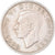 Monnaie, Grande-Bretagne, George VI, 1/2 Crown, 1947, TTB, Cupro-nickel, KM:866