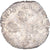 Munten, Frankrijk, Henri IV, 1/2 Franc, 16[??], FR+, Zilver, Duplessy:1212A
