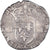 Moneta, Francja, Henri IV, 1/4 Ecu, Nantes, VF(20-25), Srebro, Duplessy:1222