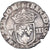 Moneta, Francja, Henri IV, 1/8 Ecu, 1605, Bayonne, EF(40-45), Srebro