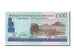 Biljet, Rwanda, 1000 Francs, 1998, NIEUW
