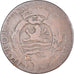 Moneta, Paesi Bassi, ZEELAND, Duit, 1788, Middelbourg, MB+, Rame, KM:101.1