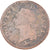 Moneta, Francja, Louis XVI, Sol, F(12-15), Miedź, Gadoury:350