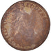 Coin, France, Louis XIV, Liard, G(4-6), Copper, Gadoury:81