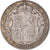 Coin, Great Britain, George V, 1/2 Crown, 1922, VF(30-35), Silver, KM:818.1a