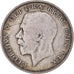 Coin, Great Britain, George V, 1/2 Crown, 1921, VF(30-35), Silver, KM:818.1a