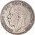 Moneta, Gran Bretagna, George V, 1/2 Crown, 1928, MB+, Argento, KM:835