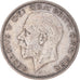 Coin, Great Britain, George V, 1/2 Crown, 1934, VF(30-35), Silver, KM:835