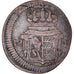 Moneda, Estados alemanes, Electorate of Württemberg, Friedrich II, 3 Kreuzer