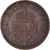 Coin, German States, PRUSSIA, Wilhelm I, 3 Pfennig, 1868, Hannover, AU(50-53)