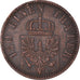 Coin, German States, PRUSSIA, Wilhelm I, 3 Pfennig, 1868, Hannover, AU(50-53)