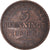 Moneda, Estados alemanes, PRUSSIA, Wilhelm I, 3 Pfennig, 1868, Hannover, MBC+