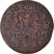 Coin, German States, AACHEN, 12 Heller, 1794, Aachen, VF(30-35), Copper, KM:51