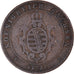 Munten, Duitse staten, SAXONY-ALBERTINE, Johann, 5 Pfennig, 1863, Dresden, FR+