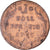 Coin, German States, PFALZ-ELECTORAL PFALZ, Karl Theodor, Zollpfennig, 1766