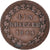 Coin, German States, NASSAU, Adolph, Kreuzer, 1844, Wiesbaden, VF(30-35)