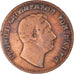 Coin, German States, BADEN, Leopold I, Kreuzer, 1852, VF(30-35), Copper