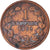 Coin, German States, BADEN, Leopold I, Kreuzer, 1852, VF(30-35), Copper