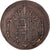 Coin, German States, FURTHER AUSTRIA, Josef II, Heller, 1791, Günzburg