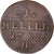 Coin, German States, FURTHER AUSTRIA, Josef II, Heller, 1791, Günzburg