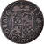 Monnaie, Liège, John Theodore, Liard, 1745, Liege, TB+, Cuivre, KM:150