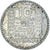 Moneta, Francja, Turin, 10 Francs, 1938, Paris, EF(40-45), Srebro, KM:878