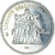 Monnaie, France, Hercule, 50 Francs, 1976, Paris, TTB+, Argent, Gadoury:882