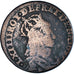 Coin, France, Louis XIV, Liard, 1657, Caen, VF(20-25), Copper, KM:192.4