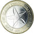 Slovenië, 3 Euro, 2008, UNC-, Bi-Metallic, KM:81