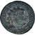 Coin, Maximianus, Fraction Æ, 295-299, Kyzikos, VF(30-35), Bronze, RIC:16b