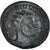 Coin, Maximianus, Fraction Æ, 295-299, Kyzikos, VF(30-35), Bronze, RIC:15b
