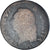 Moneta, Francja, Louis XVI, Sol, 1782, F(12-15), Miedź, Gadoury:350