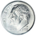 Coin, United States, Dime, 2005, U.S. Mint, Philadelphia, satin finish