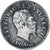 Munten, Italië, Vittorio Emanuele II, 50 Centesimi, 1863, Milan, FR+, Zilver