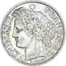 Munten, Frankrijk, Cérès, 2 Francs, 1871, Paris, ZF+, Zilver, KM:817.1