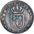Moneta, Francja, Louis XVI, Sol, 1779, Lille, VF(30-35), Miedź, KM:578.16