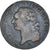 Moneta, Francja, Louis XVI, Sol, 1784, Strasbourg, VF(30-35), Miedź, KM:578.4