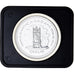 Moeda, Canadá, Elizabeth II, Silver Jubilee, Dollar, 1977, Royal Canadian Mint
