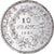 Moneta, Francia, Hercule, 10 Francs, 1966, Paris, SPL-, Argento, KM:932