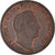 Coin, German States, BADEN, Friedrich I, Kreuzer, 1861, Karlsruhe, MS(60-62)