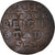 Moneta, Stati tedeschi, AACHEN, 12 Heller, 1794, Aachen, MB, Rame, KM:51